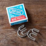 Rex London: puzzle metalowe łamigłówki - obrazek 2