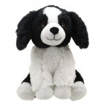 Puppet Company: MASKOTKA PIES Border Collie BOBBY