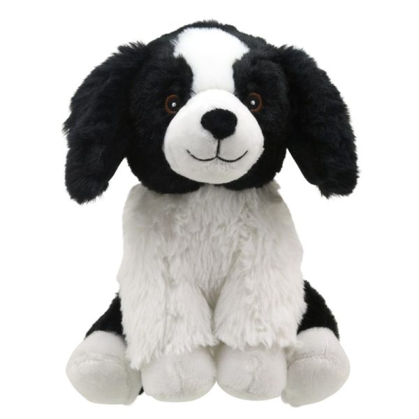 Puppet Company: MASKOTKA PIES Border Collie BOBBY