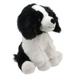 Puppet Company: MASKOTKA PIES Border Collie BOBBY - obrazek 2