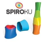 Fat Brain Toy: Wieża SpiroKu - obrazek 5