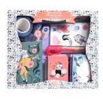 Djeco: Lovely Paper zestaw do pisania listów CECILE