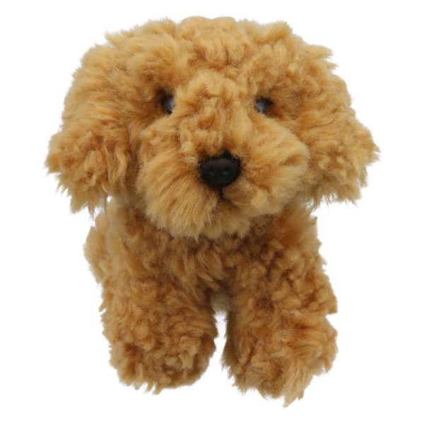 Puppet Company: MASKOTKA Cockapoo