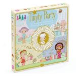 DJECO: Gra planszowa Tinyly Party 6+