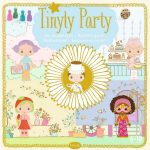 DJECO: Gra planszowa Tinyly Party 6+ - obrazek 3