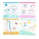 DJECO Zestaw art. malowanie stempelkami POTWORKI 3+ - obrazek 2