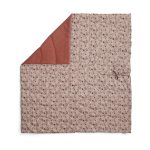 nuuroo: mata z bawełny organicznej Birke Flower Bee