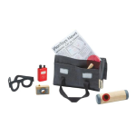 Plan Toys: zestaw do zabawy w małego detektywa - obrazek 2