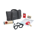 Plan Toys: zestaw do zabawy w małego detektywa