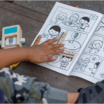 Plan Toys: zestaw dla małego profesjonalisty - Agent Wywiadu - obrazek 2