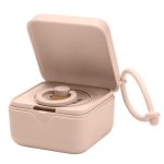 BIBS: PACIFIER BOX pudełko ochronne na smoczki BLUSH - obrazek 3