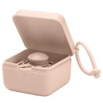 BIBS: PACIFIER BOX pudełko ochronne na smoczki BLUSH - obrazek 4