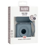 BIBS: PACIFIER BOX pudełko ochronne na smoczki PETROL - obrazek 5