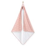 Jollein: ręcznik kąpielowy 100 x 100 Rainbow Blush