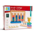 BS Toys: drewniana gra logiczna Wyzwanie Żyrafy - obrazek 3