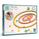 BS Toys: drewniana gra zręcznościowa Pchełki XL - obrazek 3