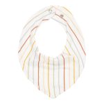 Little Dutch: apaszka bandanka Vintage Sunny Stripes