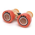 Tender Leaf Toys: Drewniana lornetka Safari