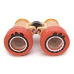 Tender Leaf Toys: Drewniana lornetka Safari - obrazek 2