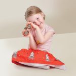 Tender Leaf Toys: Drewniana lornetka Safari - obrazek 4