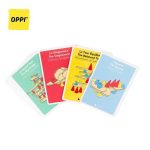 OPPI Zestaw 24 kart kreatywnych Piks 3+ - obrazek 2