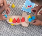 OPPI Zestaw 24 kart kreatywnych Piks 3+ - obrazek 4