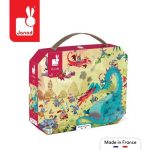 JANOD: Puzzle Smoki 54 el el. Made in France
