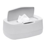 Bébé-jou: Pojemnik na mokre chusteczki Silk Grey - obrazek 4