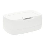 Bébé-jou: pojemnik na mokre chusteczki Silk White - obrazek 2