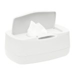 Bébé-jou: pojemnik na mokre chusteczki Silk White - obrazek 3