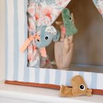 Done by Deer: Pacynki na Palec Deer Friends 3 szt - obrazek 2