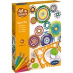 SentoSphere: zestaw ART do rysowania spirali 5+