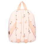 KIDZROOM: plecak przedszkolny PICTURE THIS PEAR BEIGE - obrazek 2
