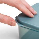 Done by Deer: Zestaw Pojemników Deer Friends Blue - obrazek 3