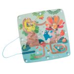Moulin Roty: Magnetyczny labirynt Dans La Jungle