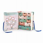 MOULIN ROTY: Pudełko na pamiątki - POMME DES BOIS / OWOCE LEŚNE - obrazek 2