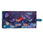 MOULIN ROTY Duża materiałowa książeczka aktywności - obrazek 3