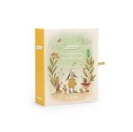 MOULIN ROTY: Pudełko na pamiątki - Trois Petits Lapins / TRZY MAŁE KRÓLIKI - obrazek 3