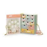 MOULIN ROTY: Pudełko na pamiątki - Trois Petits Lapins / TRZY MAŁE KRÓLIKI - obrazek 2