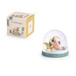 Moulin Roty: Kula śnieżna Trois Petits Lapins