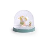 Moulin Roty: Kula śnieżna Trois Petits Lapins - obrazek 3