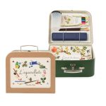 Moulin Roty: Walizka akwarelisty Le Jardin De Moulin