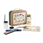 Moulin Roty: Walizka akwarelisty Le Jardin De Moulin - obrazek 2