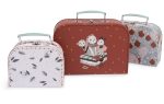 Moulin Roty: Zestaw 3 walizek Apres La Pluie - obrazek 3