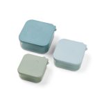 Done by Deer: Zestaw Pojemników Deer Friends Blue