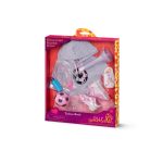 Our Generation: zestaw ubranek FASHION GOALS – na mecz piłkarski - obrazek 3