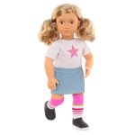 Our Generation: Lalka OLLIE 46cm – z deskorolką - obrazek 2