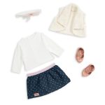 Our Generation: Lalka JULIE-MARIE 46cm - obrazek 3