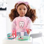 Our Generation: zestaw akcesoriów – Absotoothly Awesome – WIZYTA U DENTYSTY - obrazek 2