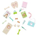 Our Generation: zestaw akcesoriów – Canine Care – PSI DENTYSTA